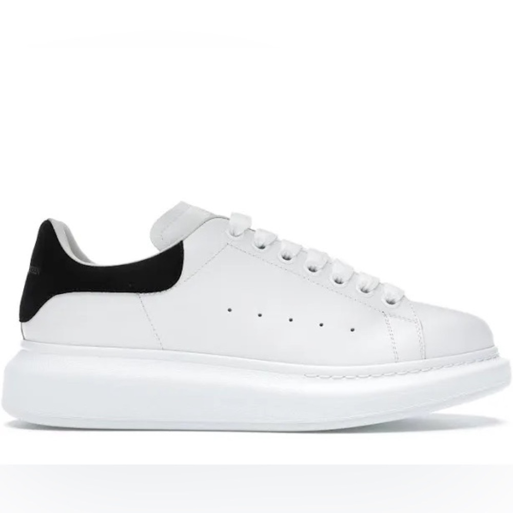 Alexandra McQueen sneakers